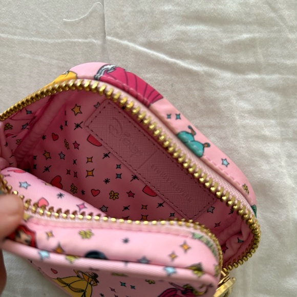 Stoney Clover Lane Disney Princess Mini Pouch - Picture 6 of 6